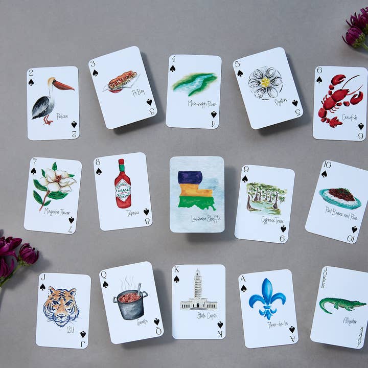 Louisiana Shuffle for wholesale by Fort52