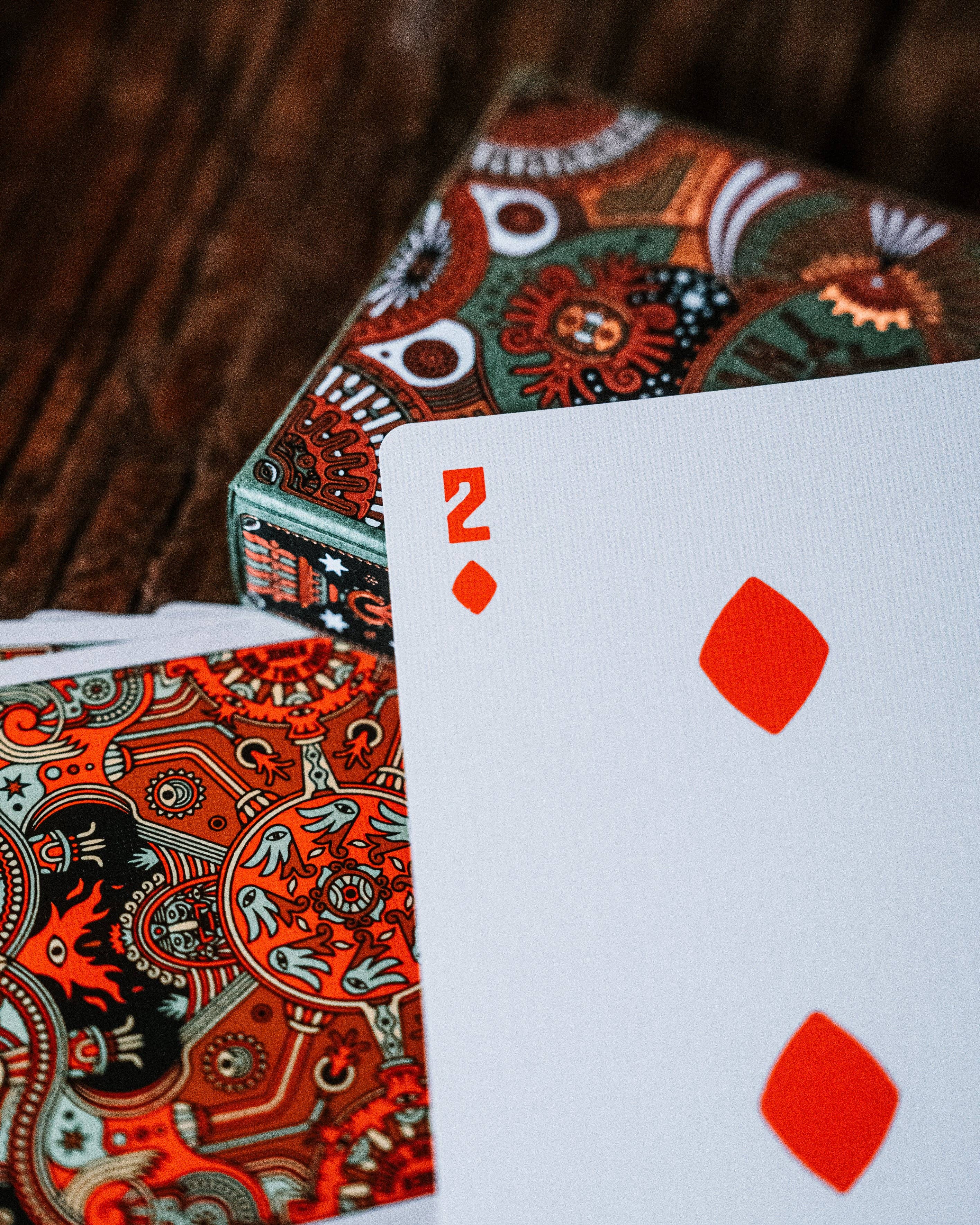 Joker and the Thief - Venta al por mayor Baraja de cartas - Falsos Ídolos Baraja de Cartas22