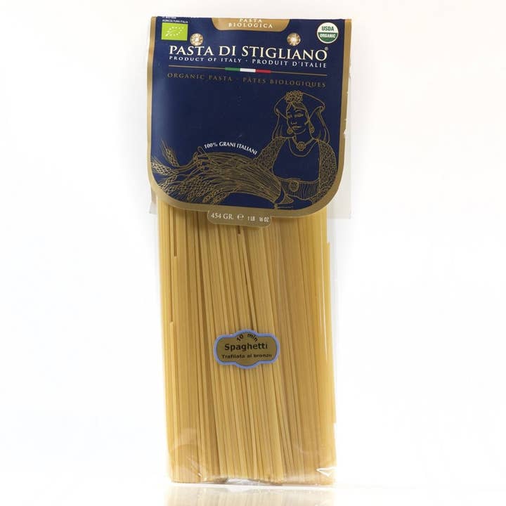 Pasta de Stigliano - Espaguetis para venta al por mayor de Il Mercante di Terra