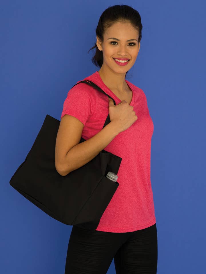 ATC™ Everyday Essential Reusable Tote 18 L for wholesale by SanMar Canada