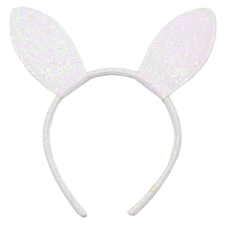 Sparkle Sisters by Couture Clips - Wholesale Fashion Headband - Kids - Bunny Ears Headband1