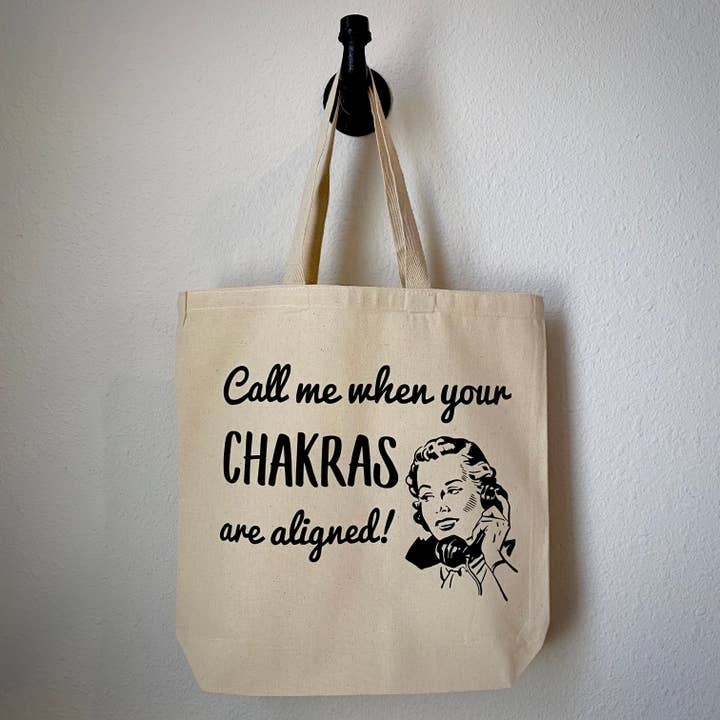 Sac fourre-tout « Call Me When... » pour la vente par Awoken