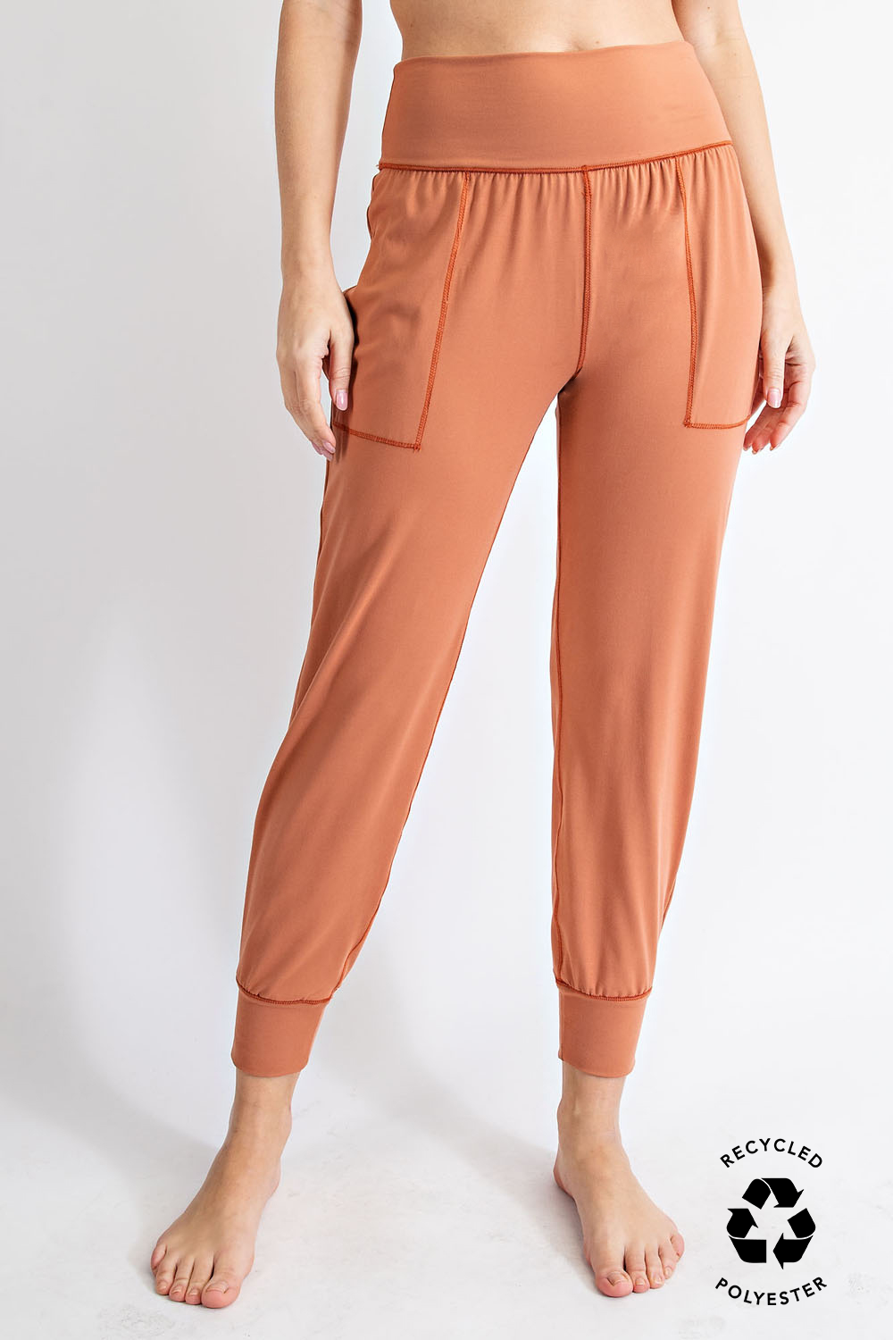 Rae Mode - Wholesale Athletic Sweatpants/Joggers - Women's - BUTTER SOFT JOGGERS WITH POCKETS16