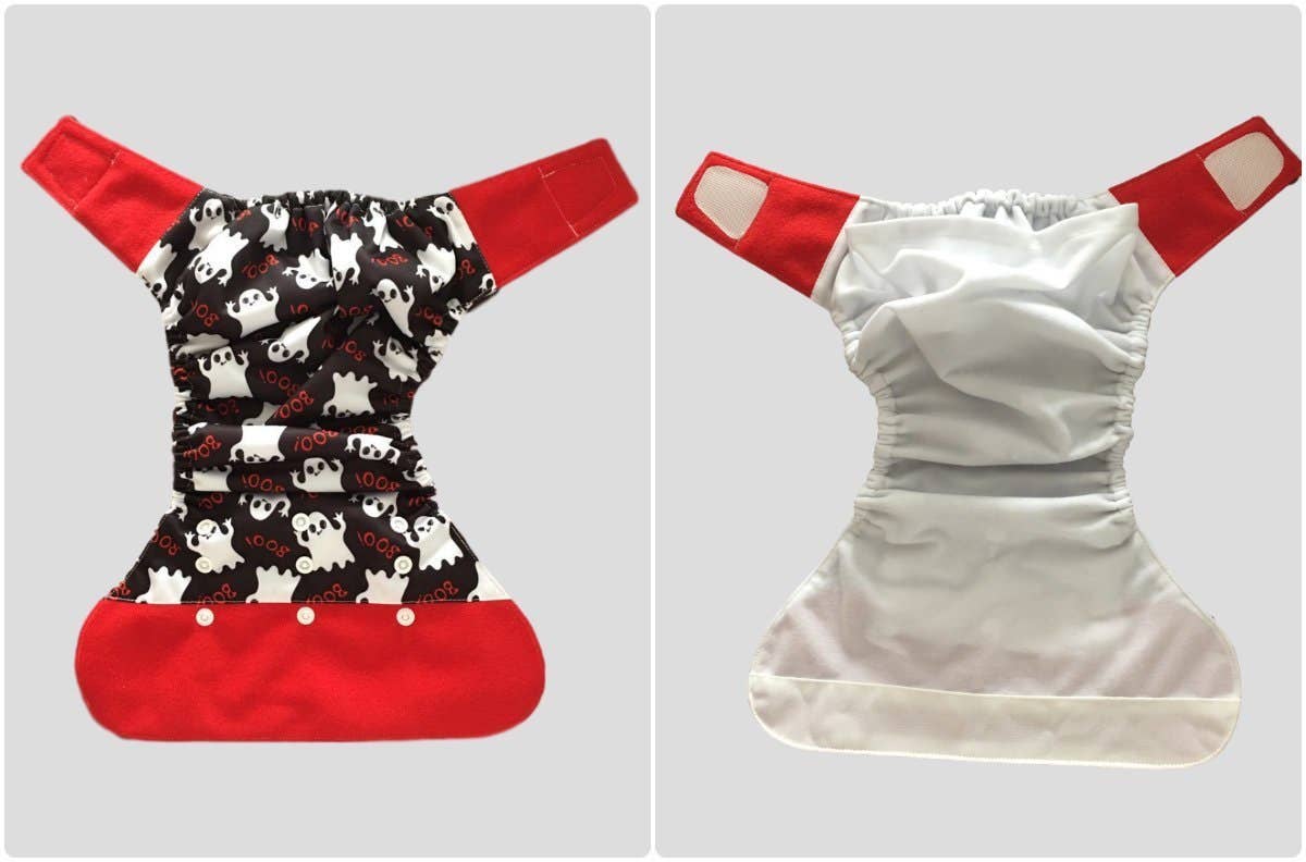 KaWaii Baby Diapers – wholesale Nappy (cloth) – Baby – KaWaii Baby One Size Heavy Duty HD3 Cloth Diaper11