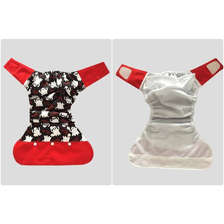 KaWaii Baby Diapers - Wholesale Diaper (Cloth) - Baby - KaWaii Baby One Size Heavy Duty HD3 Cloth Diaper17