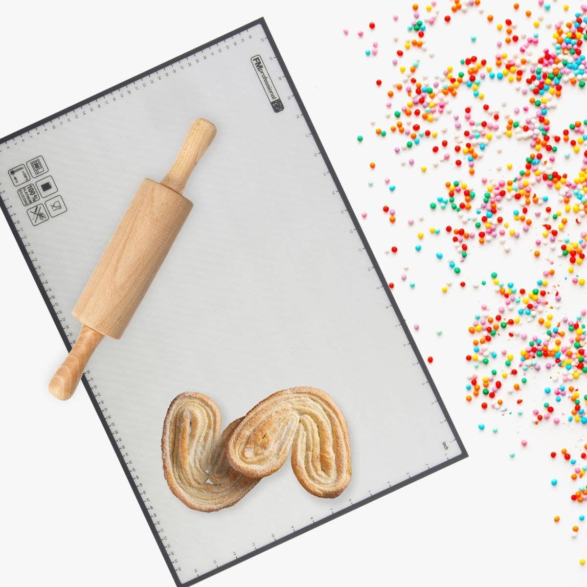 FM Professional - Wholesale Baking Sheet/Mat - FM Professional reusable baking paper6