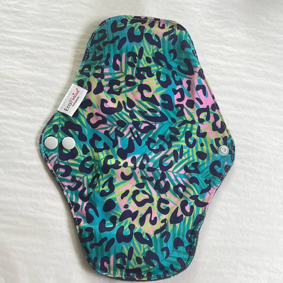 Eco Period - Wholesale Period Underwear - Women's - Eco Pad - Regular 26 cm Cloth Pad0