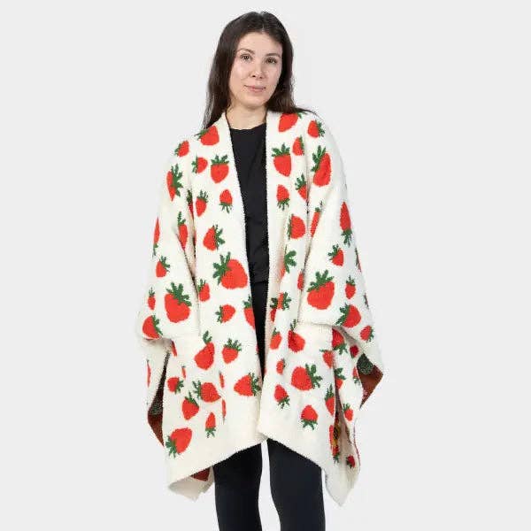 Big Blanket Co - Wholesale Robe - Unisex - Premier Plush™ Wrap49