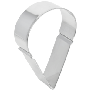 R&M International - Wholesale Cookie Cutter - Snow Cone Cookie Cutter (3.75")1