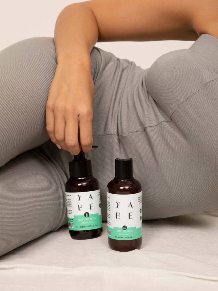 Weekend Retreat - Nature Hug for wholesale by YA.BE