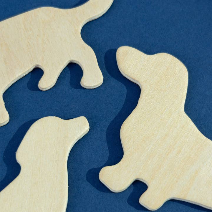 Until Pty Ltd - Wholesale Magnet - Suck UK Fridge Magnets Dogs1