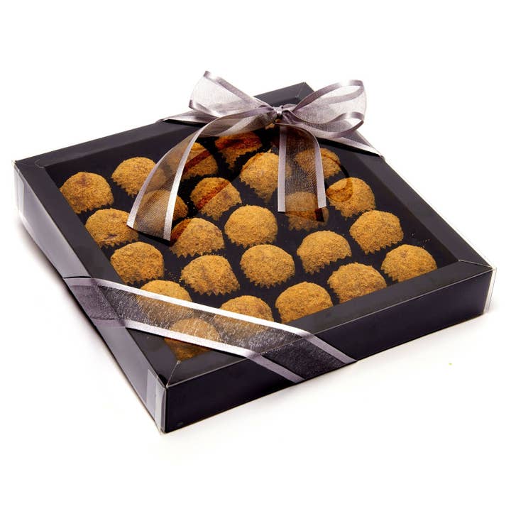 Tryffelbox (speculoos) 375Grs för wholesale av The Belgian Chocolate Makers