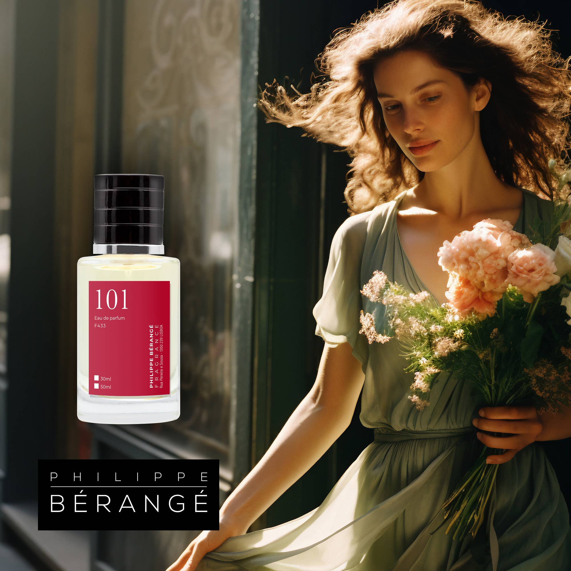 Parfums Philippe Bérangé - Vendita all'ingrosso Profumi/Eau de toilette - Eau de Parfum ispirata a Life Is Beautiful per donna No. 1503