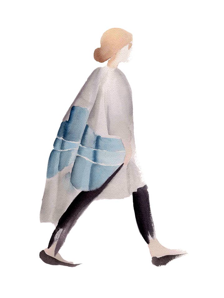 Moving On for wholesale by AJ's Art Jam