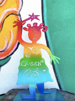 Queen for wholesale by Garden Deva Sculpture Co.