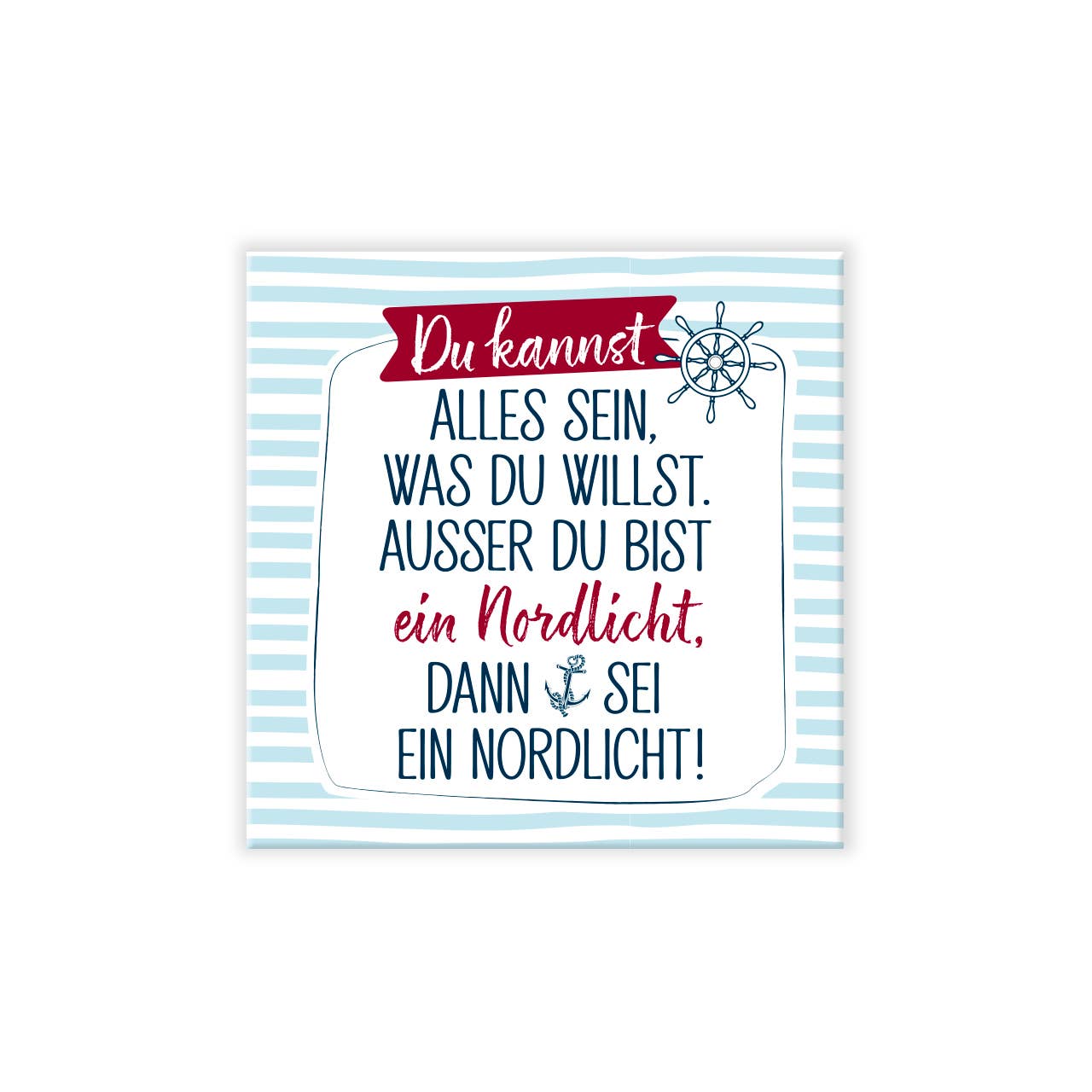 chili type – Großhandel Magnete – Magnet maritim - Sei ein Nordlicht0
