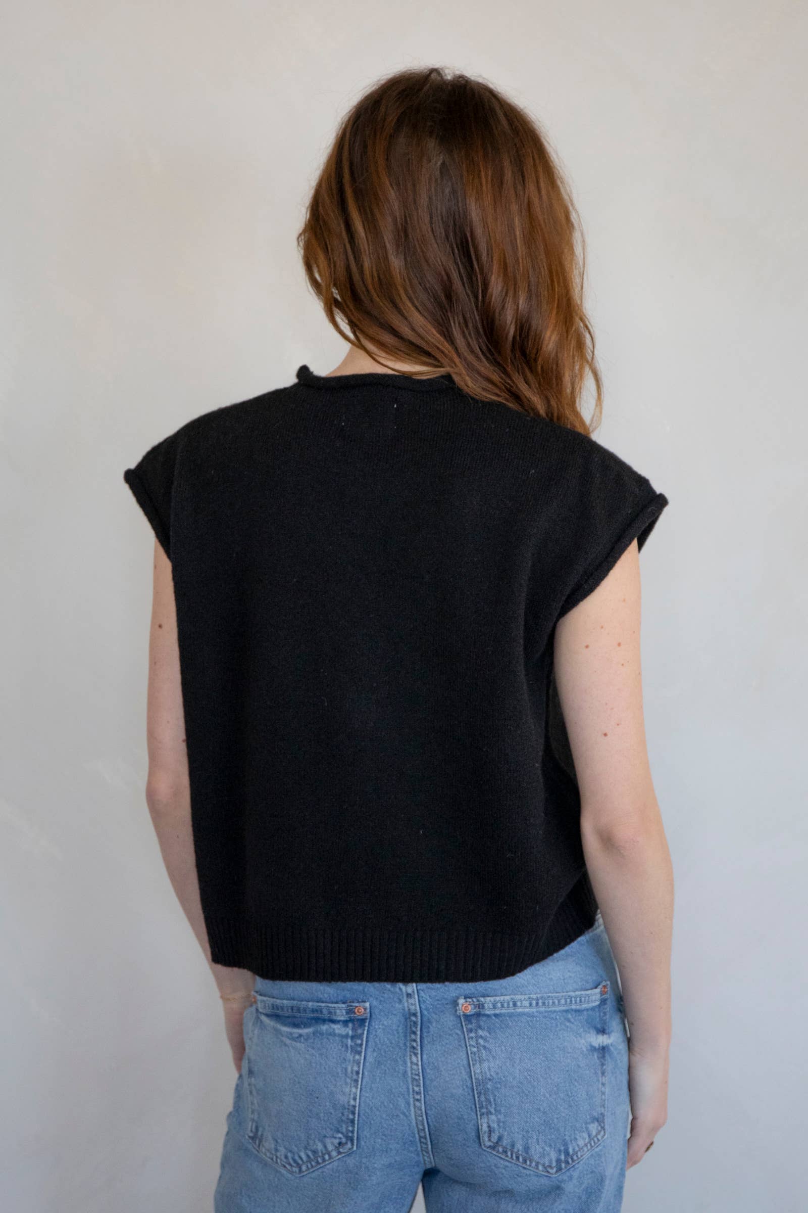 Things Between - Wholesale Cardigan - Women's - Piper Vest Cardigan12