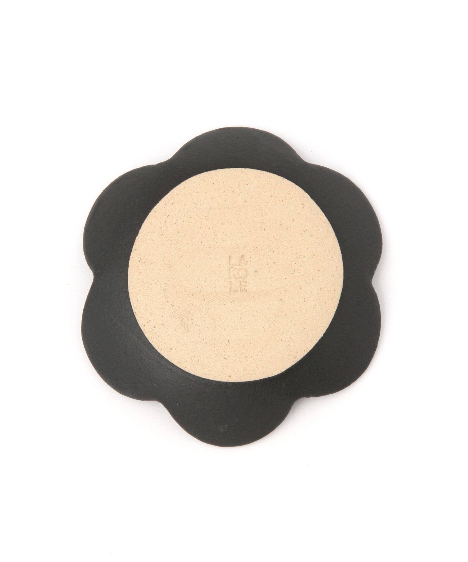 LAKOLE - Wholesale Decorative Plate/Dish/Bowl - Tatara-Zukuri Blossom Mini Plate7