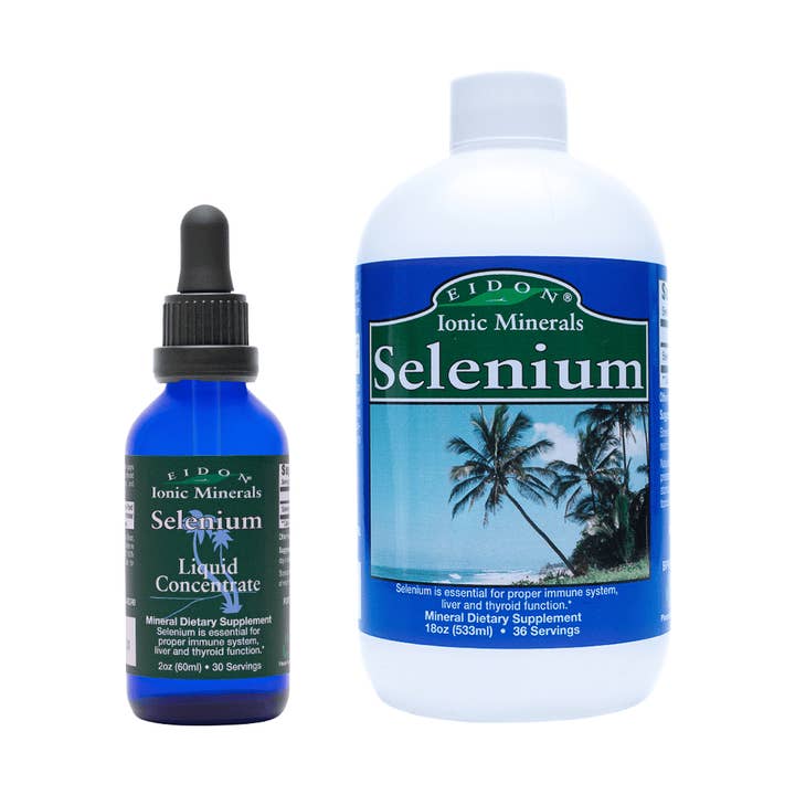 Ionic Liquid Selenium for wholesale by Eidon Ionic Minerals