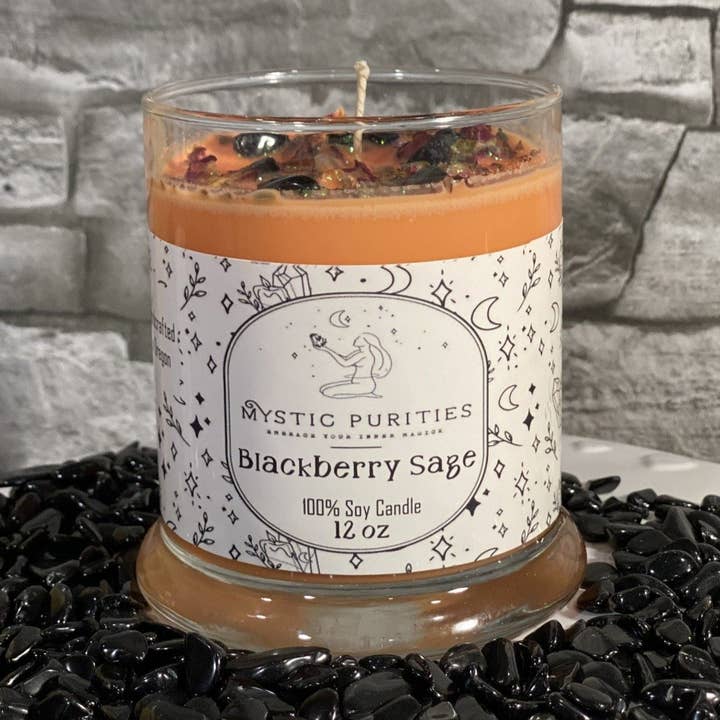 Sauge mûre pour la vente par Mystic Purities LLC