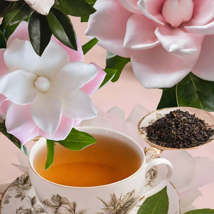 The Amazing Tea Company - Wholesale Loose Tea - 60g | 2.11oz Jamaican Blue Mountain Tea - Special Blend