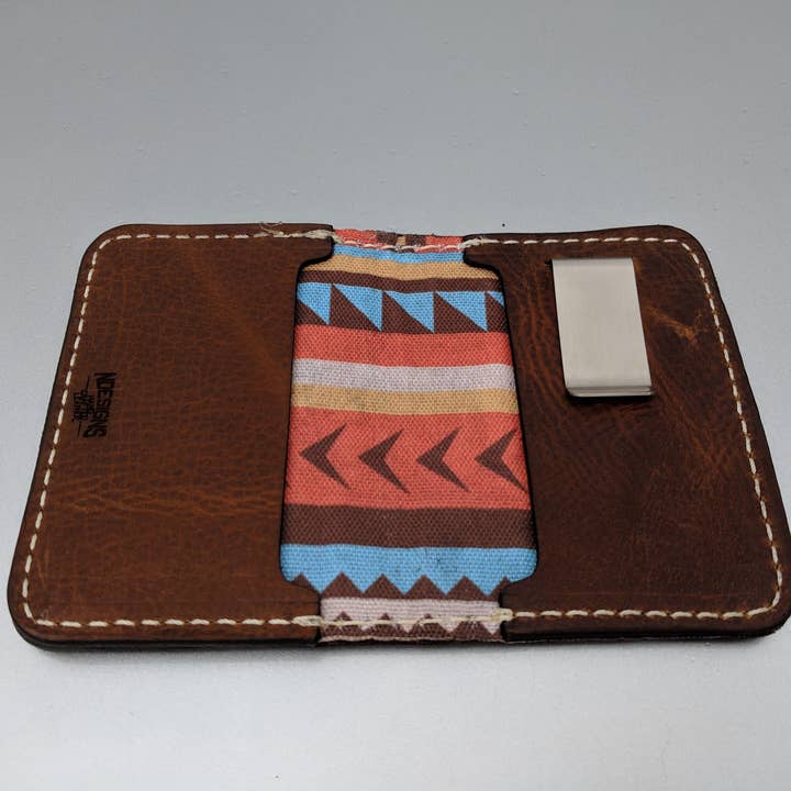 NDesigns Leather - Wholesale Wallet - Men's - Bonefish Leather Wallet5