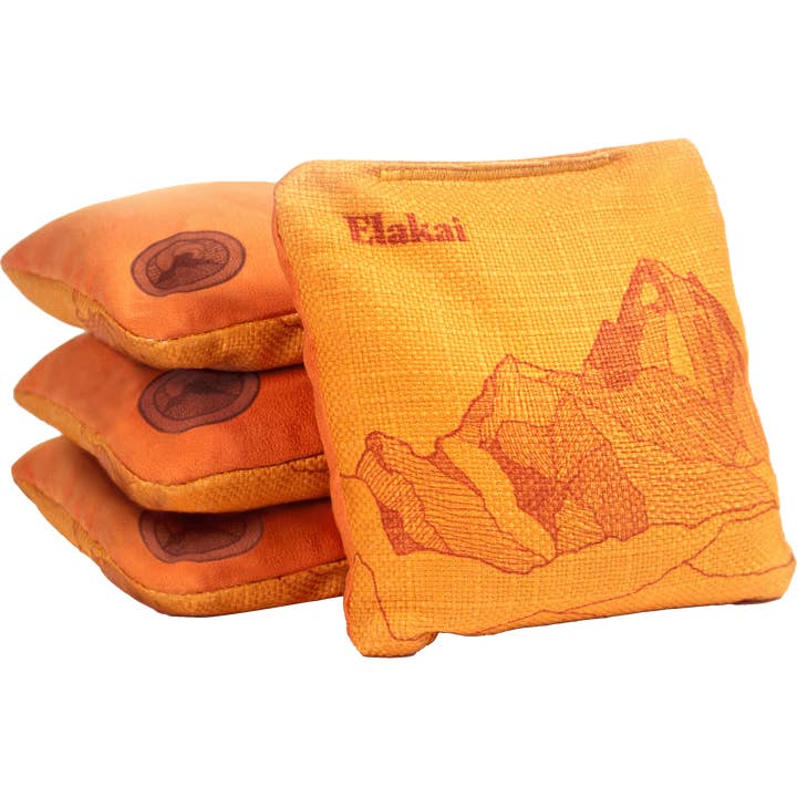 Elakai - Wholesale Cornhole - Mount Elakai Durasuede + Turbo Polyglide Pilot Versacraft Cornhole Bags2