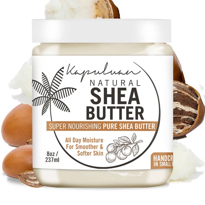 100% Shea Butter for wholesale by Kapuluan Coconut