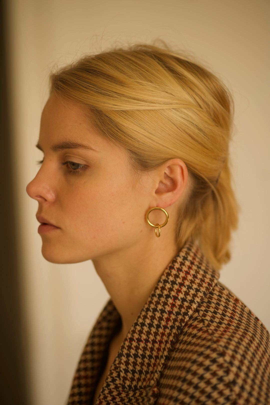 ENNATO - Vente Créoles - Boucles d'oreilles Claudine4