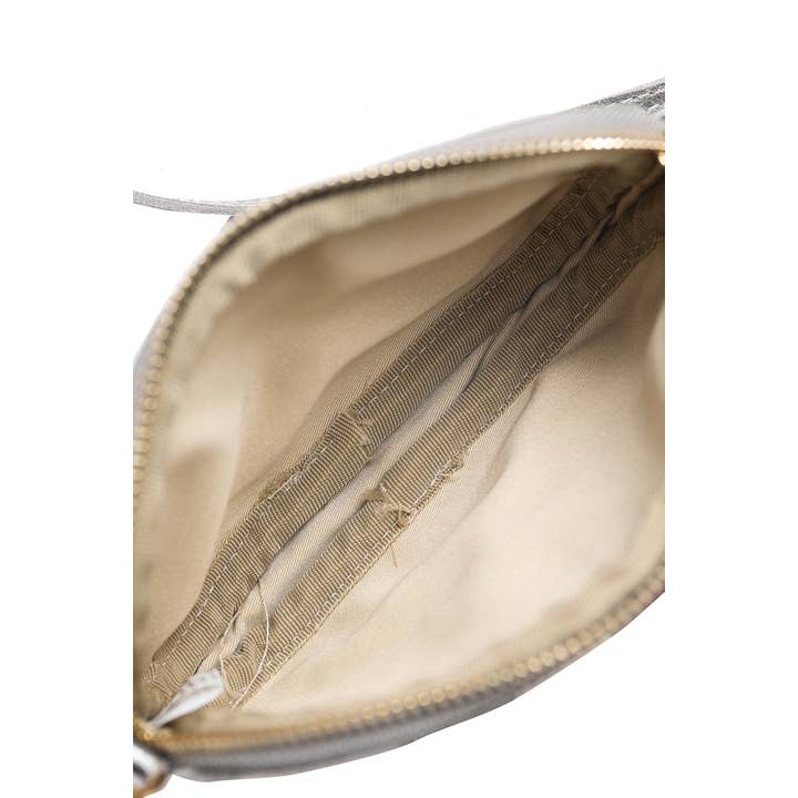 Cherry Paris - Wholesale Crossbody Bag - Women's - YUMI METAL Bag - 4160B10