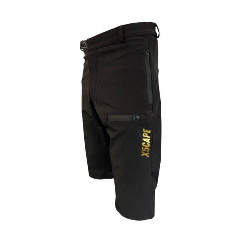 X5CAPE Rebellion 24K MTB Shorts for wholesale by X5CAPE