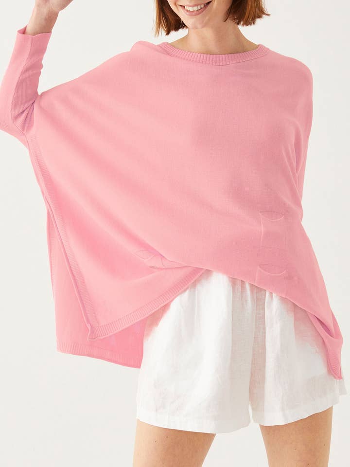 MERSEA - Wholesale Knit Sweater - Women's - Catalina Crewneck Sweater98