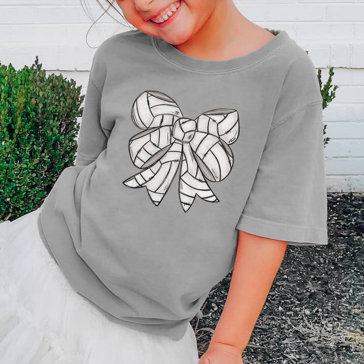 POUR JEUNES - Arc de volley-ball | Impression DTF | pour la vente par PLK Transfers