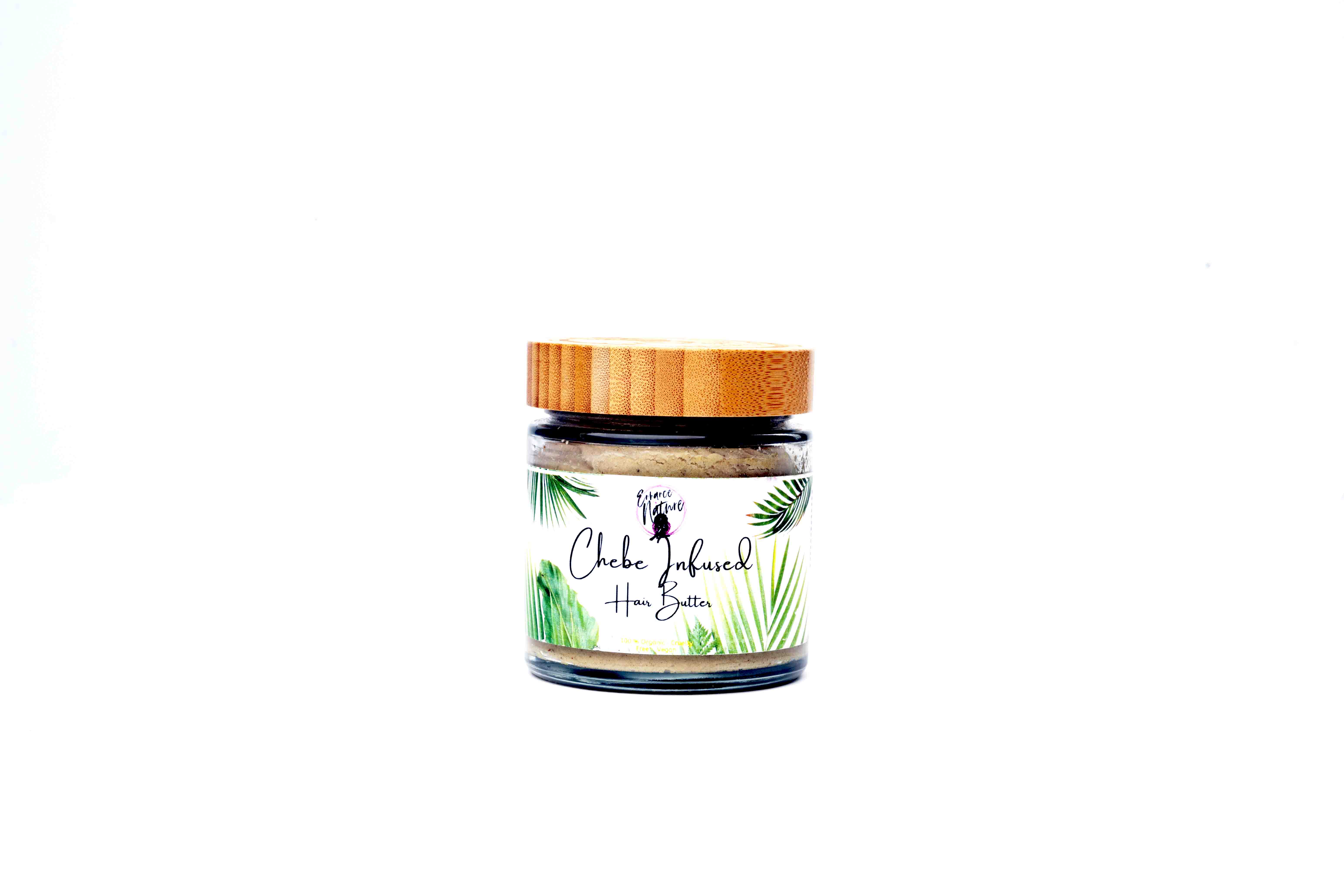 Enhance by nature - Wholesale Hair Styling Gel/Mousse - Chebe Hair Butter2