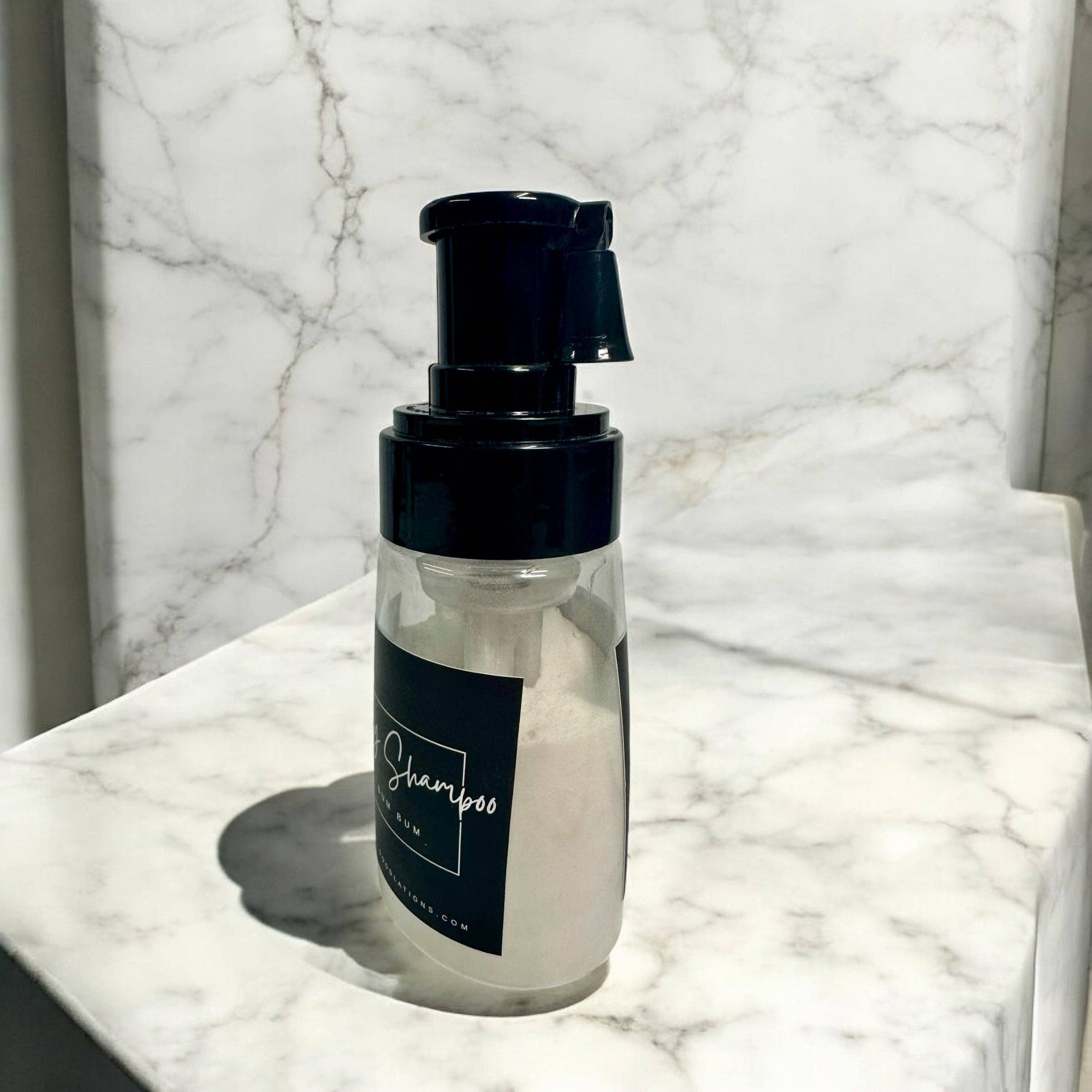 Doodlations - Wholesale Dry Shampoo - Best Dry Powder Shampoo Brazilian Crush3