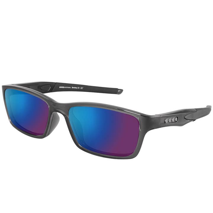EnChroma – wholesale Solglasögon - Unisex – Eton Smoke/Black Outdoor Protan