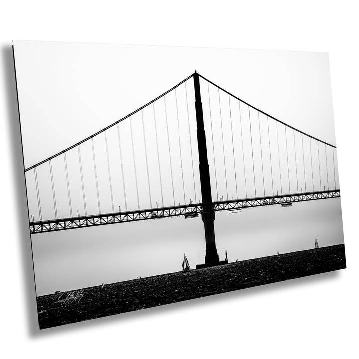 Golden Gate Bridge Photo | Framed Wall Art for wholesale by Clifton Haley Photography