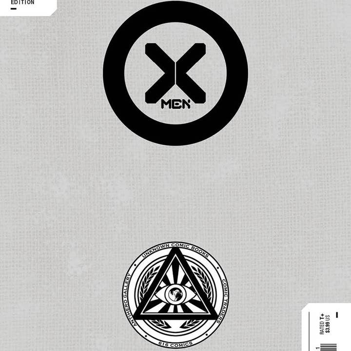 Unknown Comics - Wholesale Comic Book - X-MEN #20 UNKNOWN COMICS MIGUEL MERCADO EXCLUSIVE VOGUE VAR (03/08/2023)1