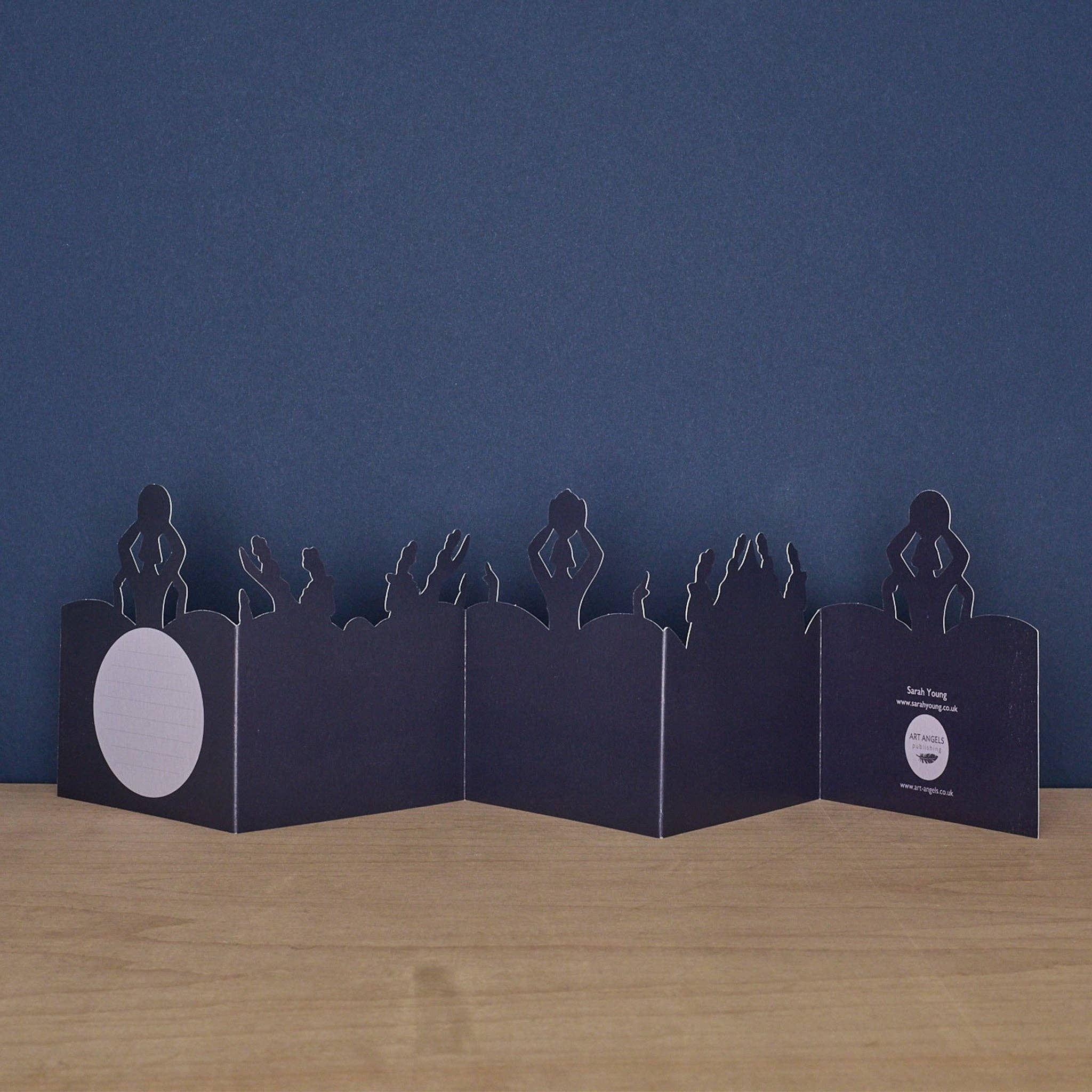 Art Angels - Vendita all'ingrosso Biglietti di auguri generici - Circo3