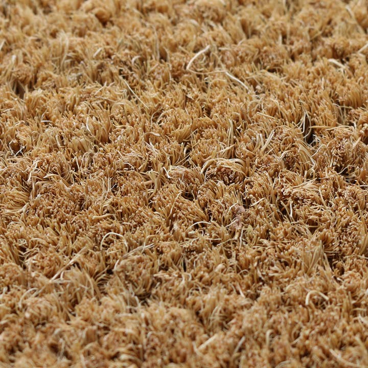 Esselle Limited – wholesale Door mat – Astley Plain Rectangle Doormat Natural Non-Slip PVC Backing3