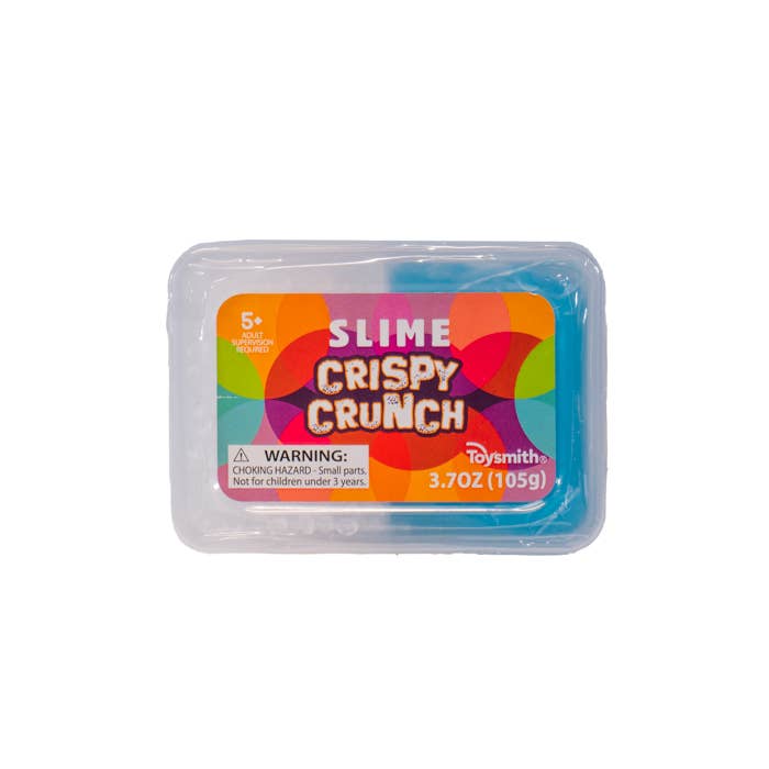 Toysmith - Wholesale Putty/Slime - Kids - Crispy Crunch Slime4