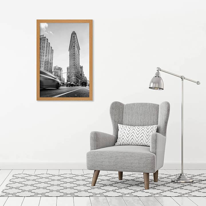 Americanflat - Wholesale Picture Frame - Americanflat Poster Frame with Wide Molding239