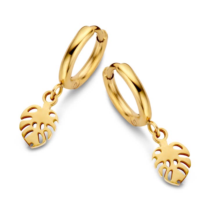 CO88 orelha huggies 12mm folha charme ipg por atacado de CO88 Collection