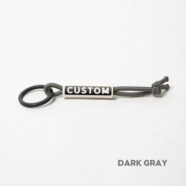 MudLOVE - Wholesale Keychain - Unisex - Custom Active Keychains on Stretch Cord5