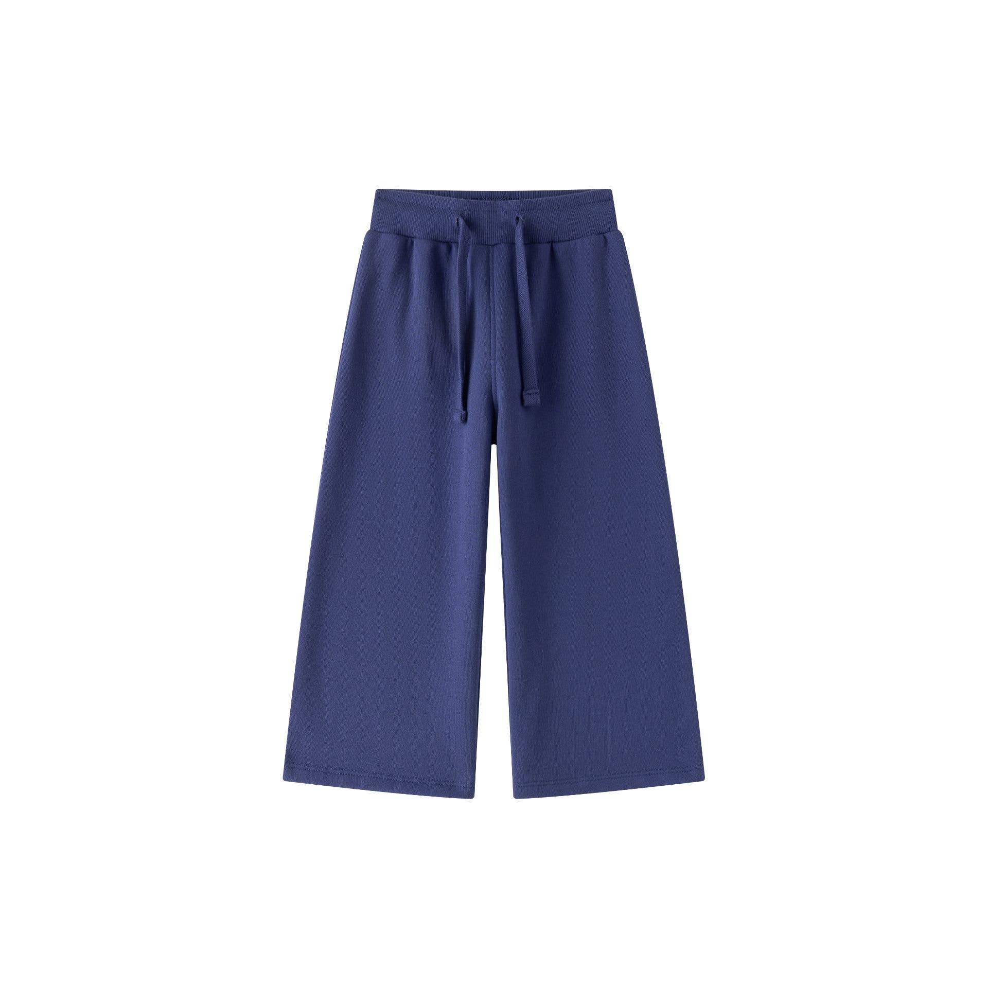 Newness Kids - Vendita all'ingrosso Pantaloni - Bambini - Pantaloni Culotte in Pile per Bambine con Vita Elastica - Inverno2
