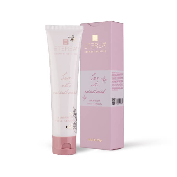 Máscara facial brilhante Vitamina C por atacado de ETEREA Cosmesi Naturale