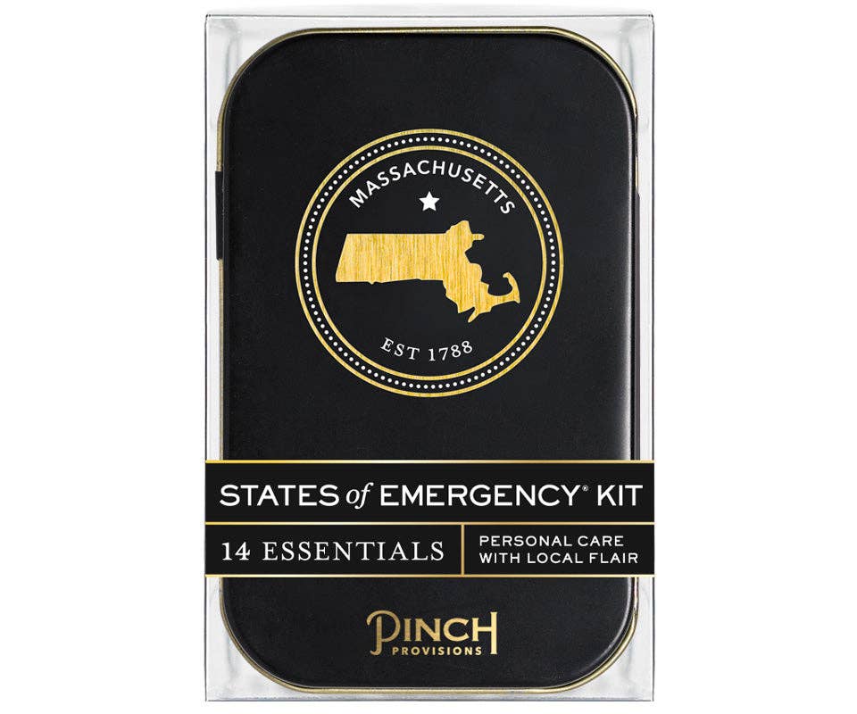 Pinch Provisions - Vente Trousse de premiers secours - Kit d'état d'urgence7