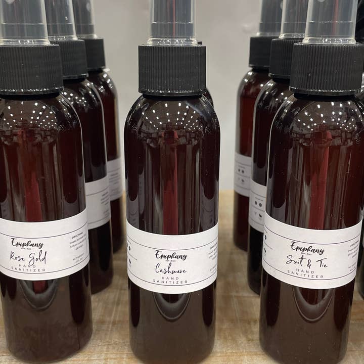Epiphany Bath, Body, & Home - Venta al por mayor Desinfectante de manos - Desinfectante de manos