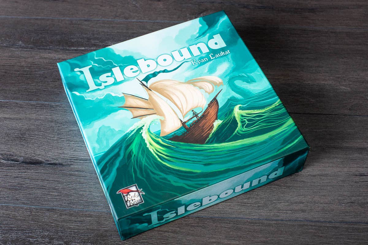 QMDirect - Vente Jeux de société - Islebound : Édition Émeraude11