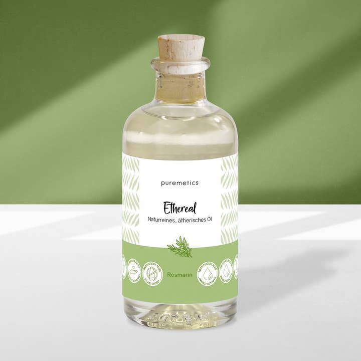 Ethereal 'Rosemary' for wholesale by puremetics GmbH